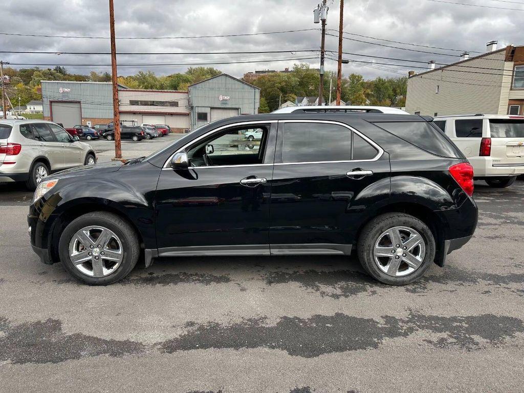 used 2015 Chevrolet Equinox car, priced at $13,995