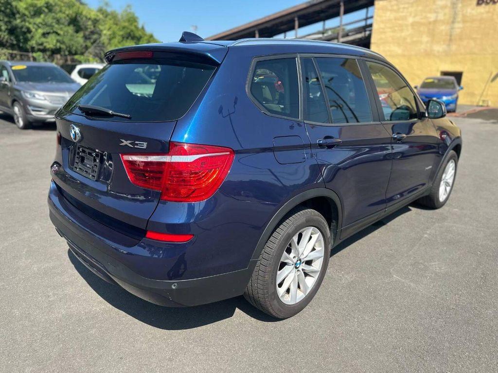 used 2015 BMW X3 car, priced at $14,895