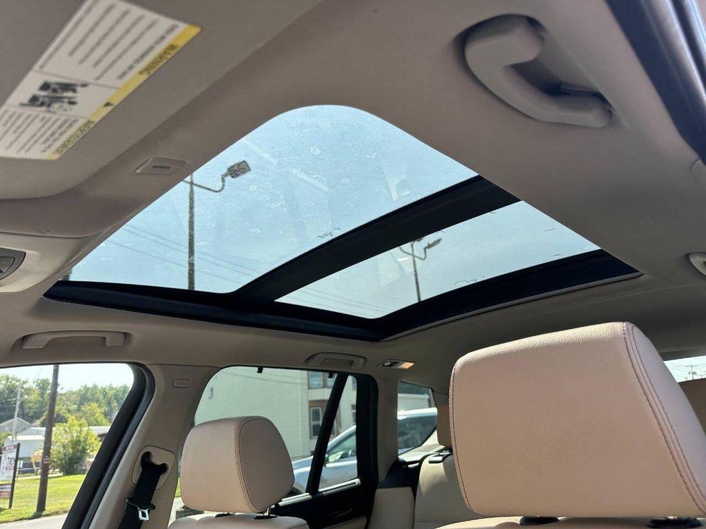 used 2015 BMW X3 car, priced at $14,895