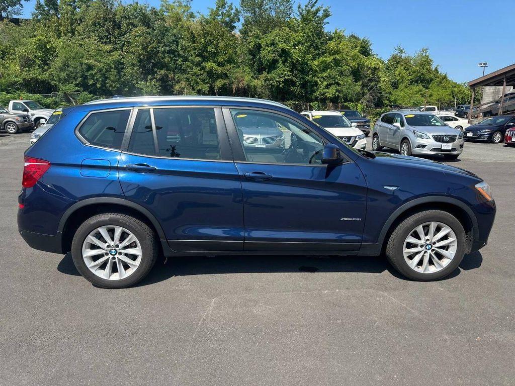 used 2015 BMW X3 car, priced at $14,895