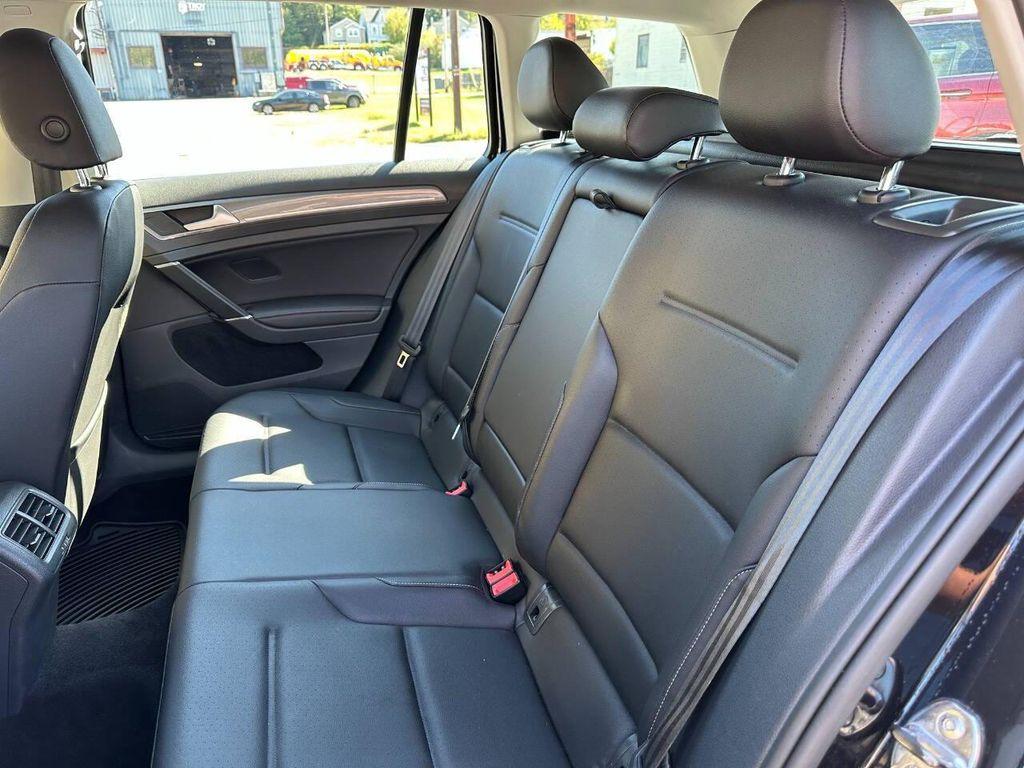 used 2017 Volkswagen Golf Alltrack car, priced at $13,995