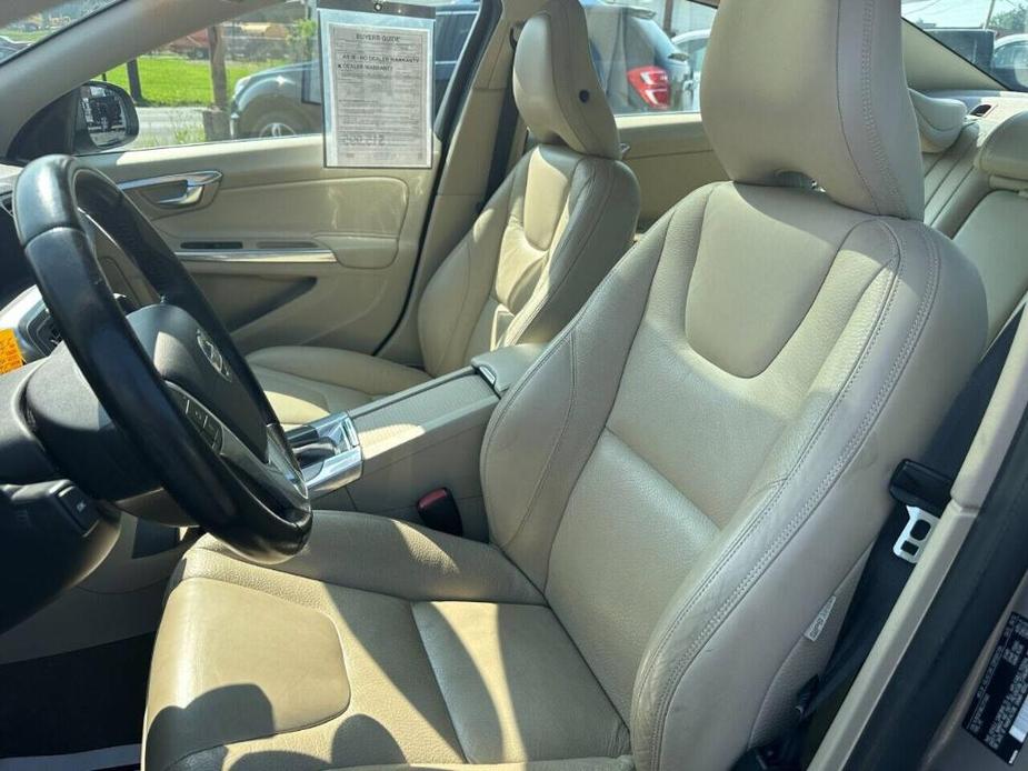 used 2014 Volvo S60 car, priced at $14,875