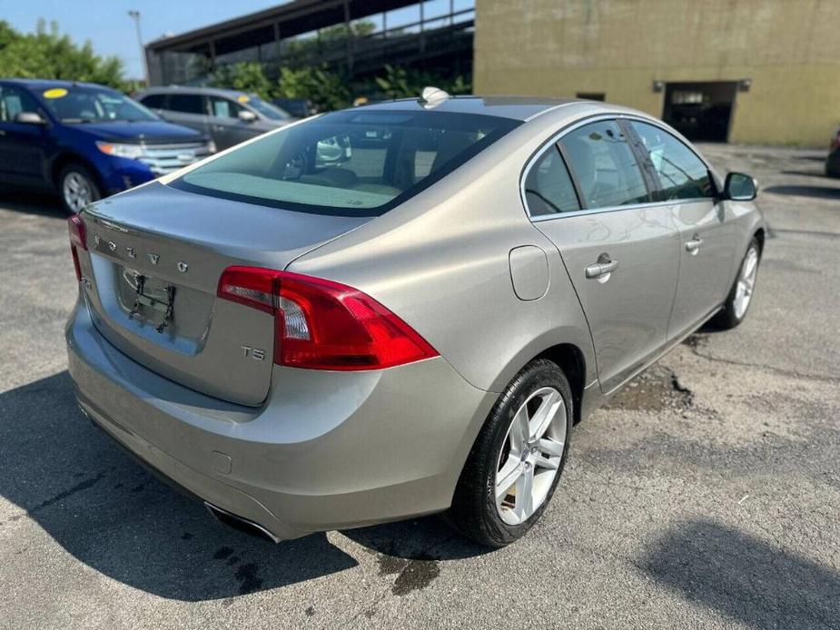 used 2014 Volvo S60 car, priced at $14,875