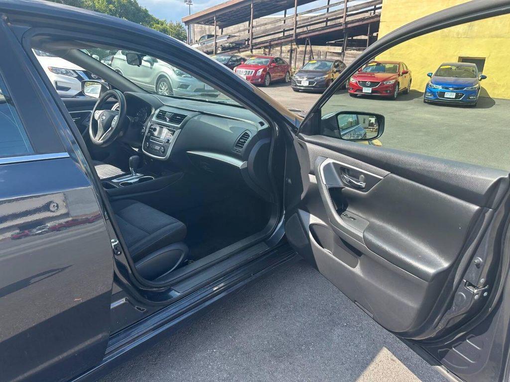 used 2017 Nissan Altima car, priced at $12,995
