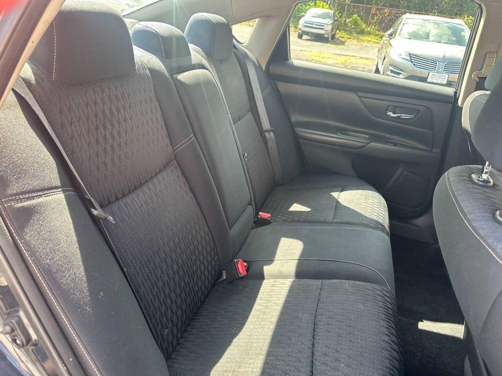 used 2017 Nissan Altima car, priced at $12,995
