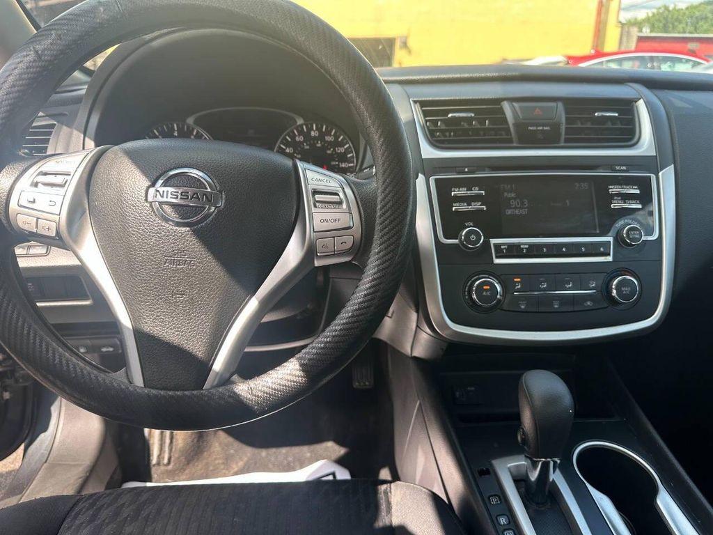 used 2017 Nissan Altima car, priced at $12,995