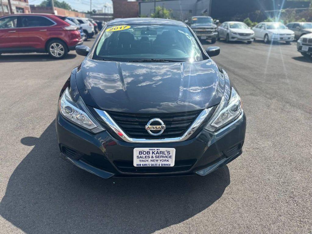 used 2017 Nissan Altima car, priced at $12,995