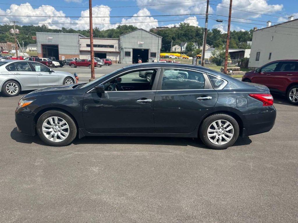 used 2017 Nissan Altima car, priced at $12,995