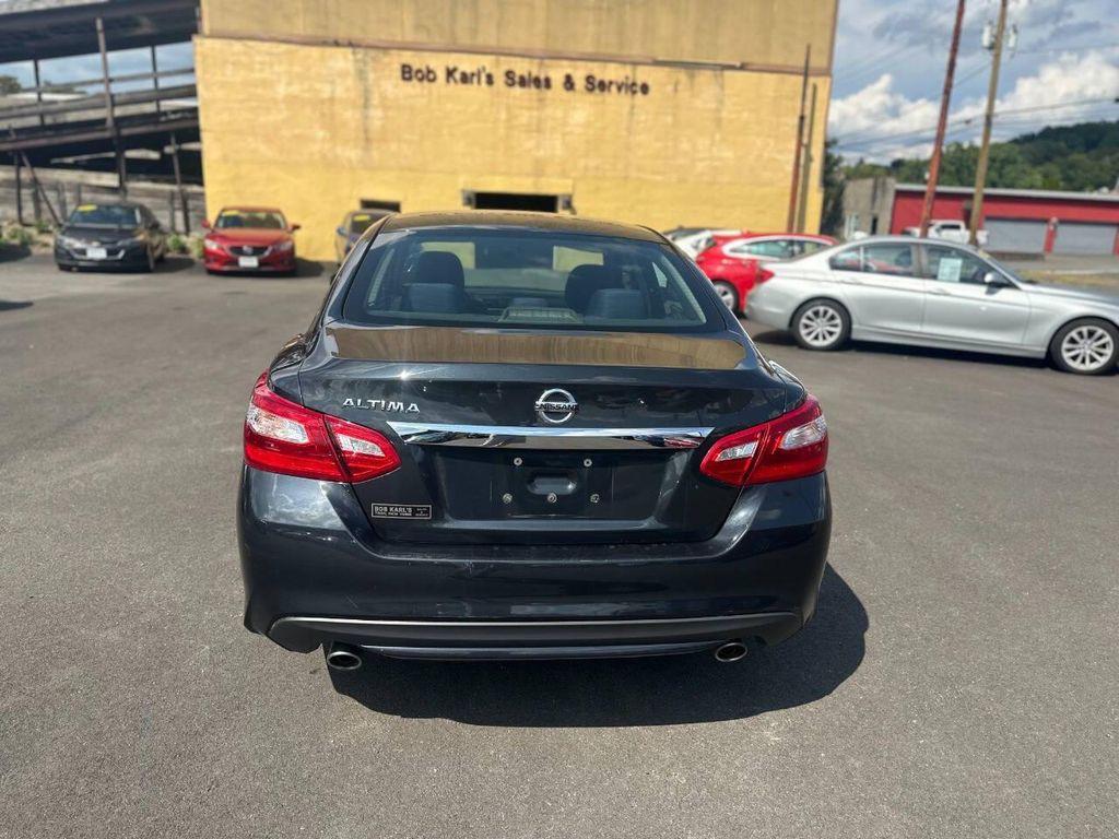 used 2017 Nissan Altima car, priced at $12,995