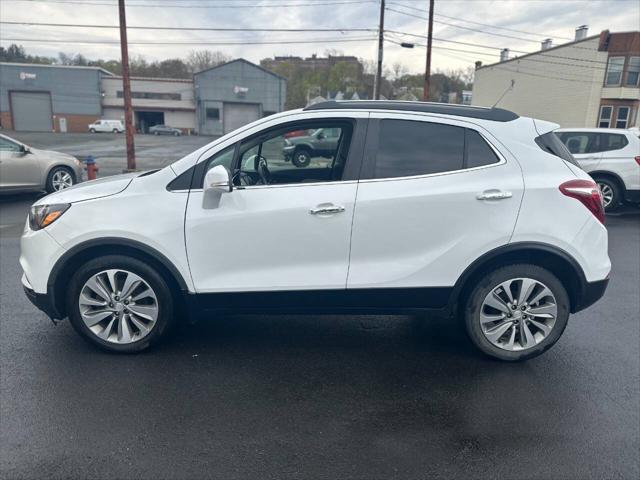 used 2017 Buick Encore car, priced at $11,995