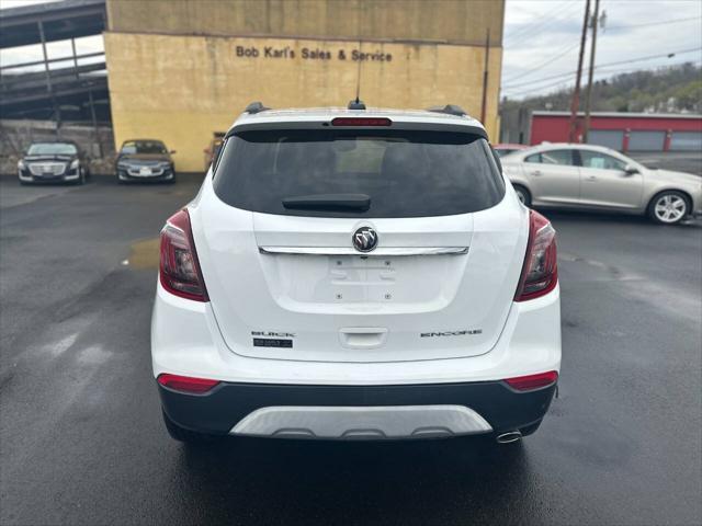 used 2017 Buick Encore car, priced at $11,995