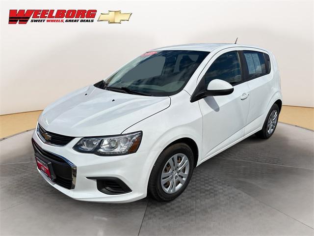 used 2017 Chevrolet Sonic car, priced at $9,990