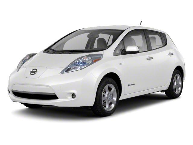 used 2012 Nissan Leaf car, priced at $6,999