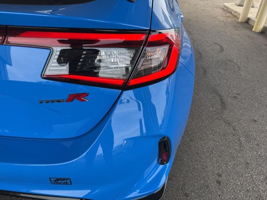 used 2023 Honda Civic Type R car, priced at $45,903