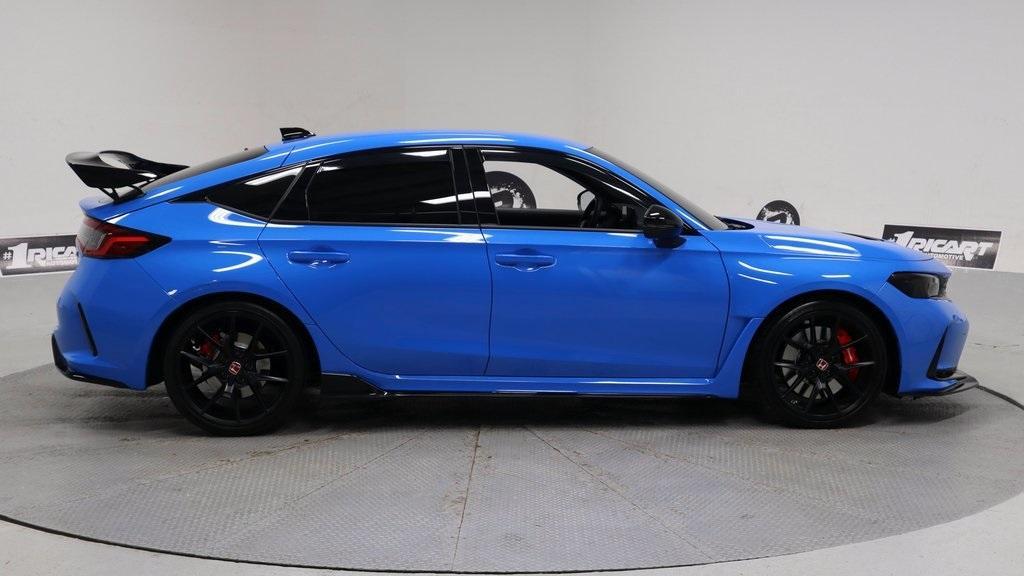 used 2023 Honda Civic Type R car, priced at $43,755