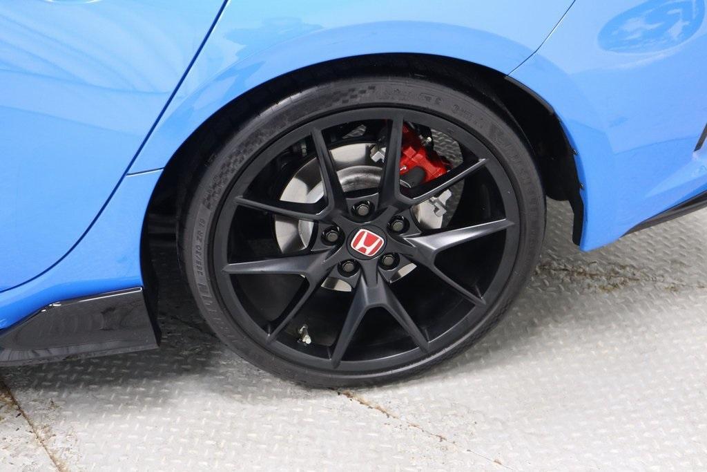 used 2023 Honda Civic Type R car, priced at $43,755