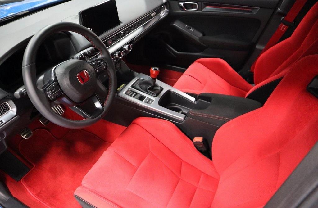 used 2023 Honda Civic Type R car, priced at $43,755