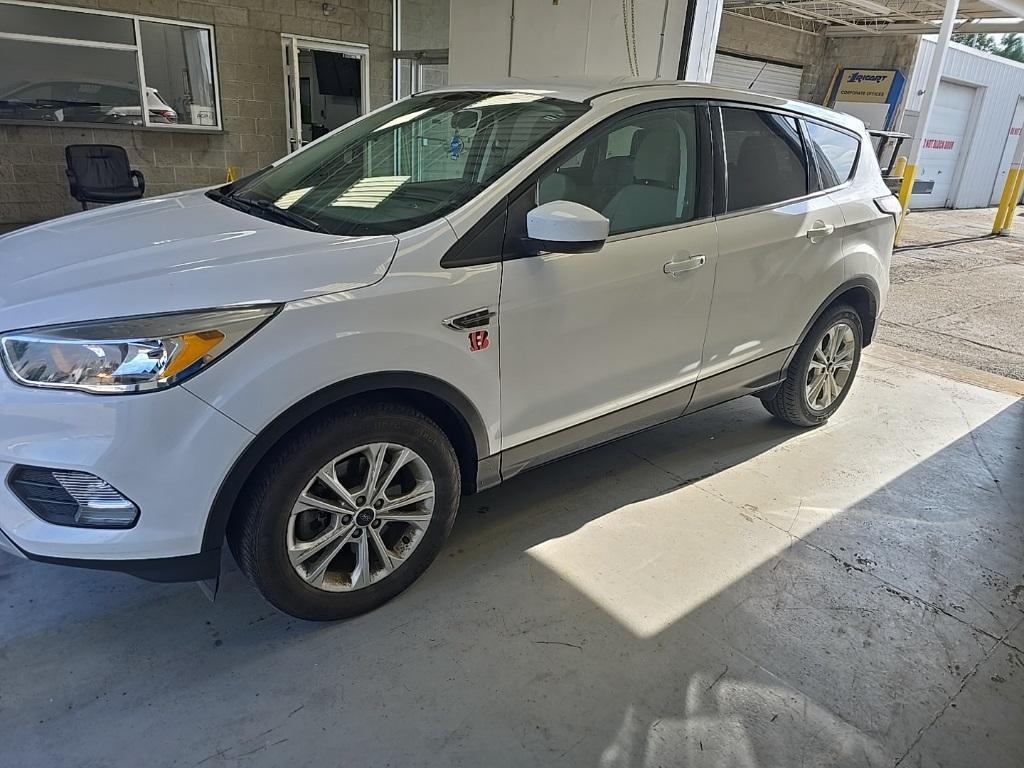 used 2017 Ford Escape car, priced at $11,316
