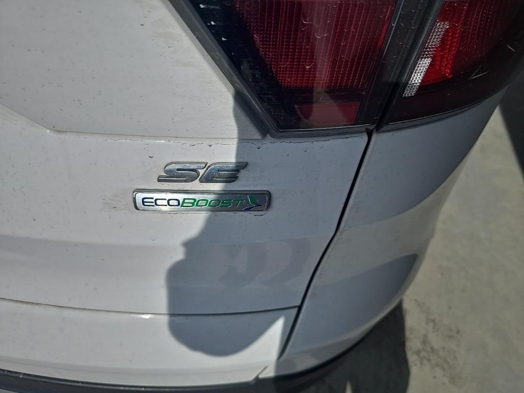 used 2017 Ford Escape car, priced at $11,316