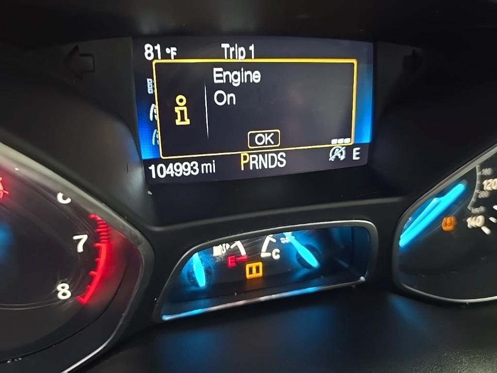 used 2017 Ford Escape car, priced at $11,316
