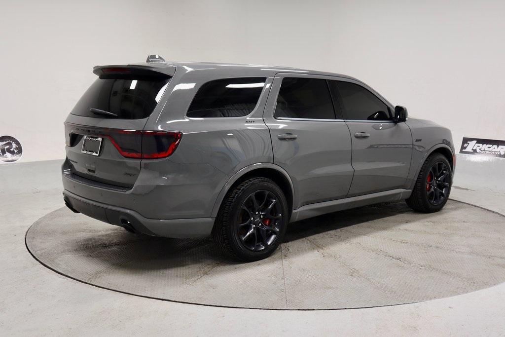 used 2021 Dodge Durango car, priced at $50,942