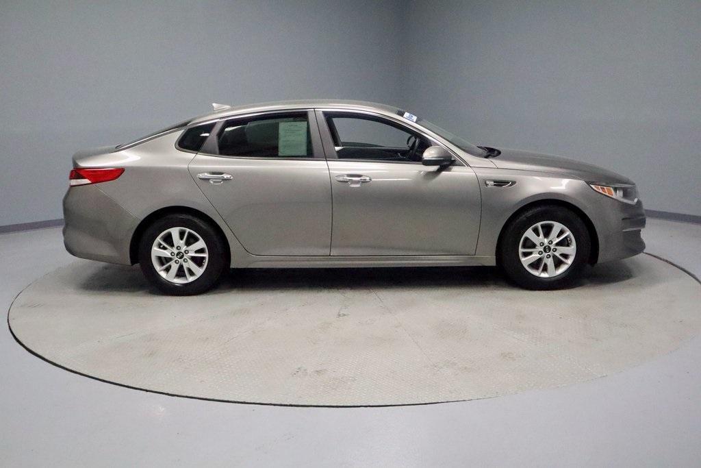 used 2017 Kia Optima car, priced at $10,933