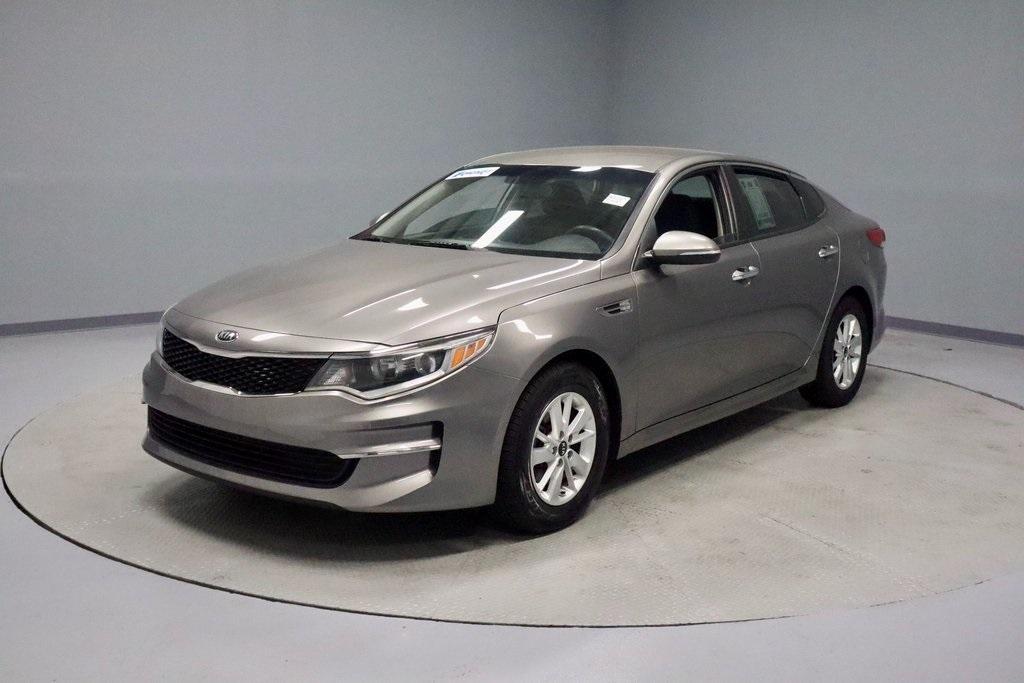 used 2017 Kia Optima car, priced at $10,933