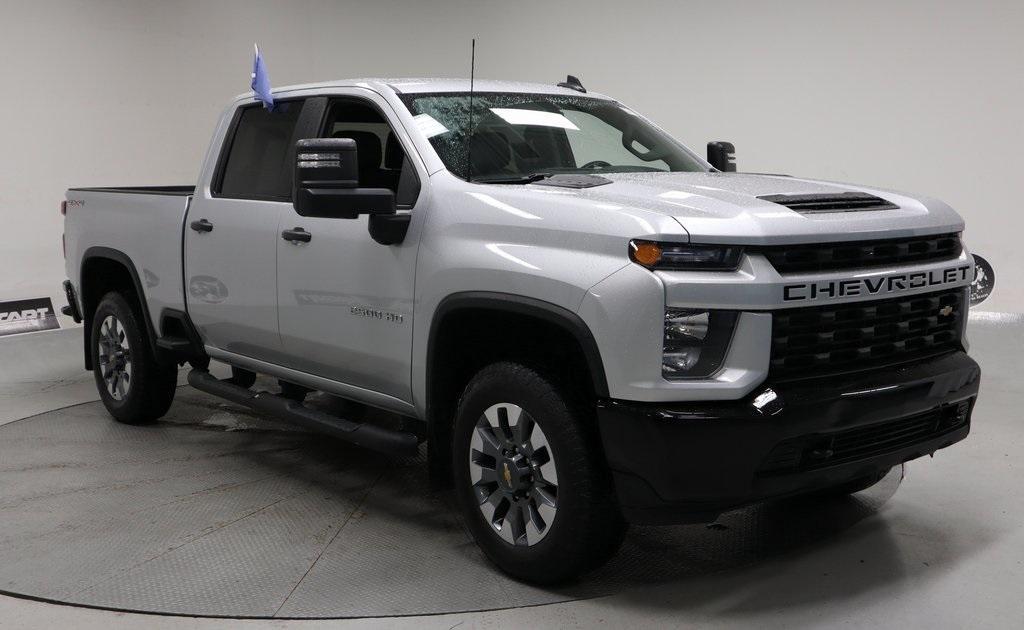 used 2022 Chevrolet Silverado 2500 car, priced at $49,159