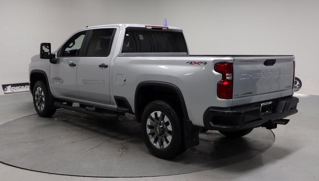 used 2022 Chevrolet Silverado 2500 car, priced at $49,159