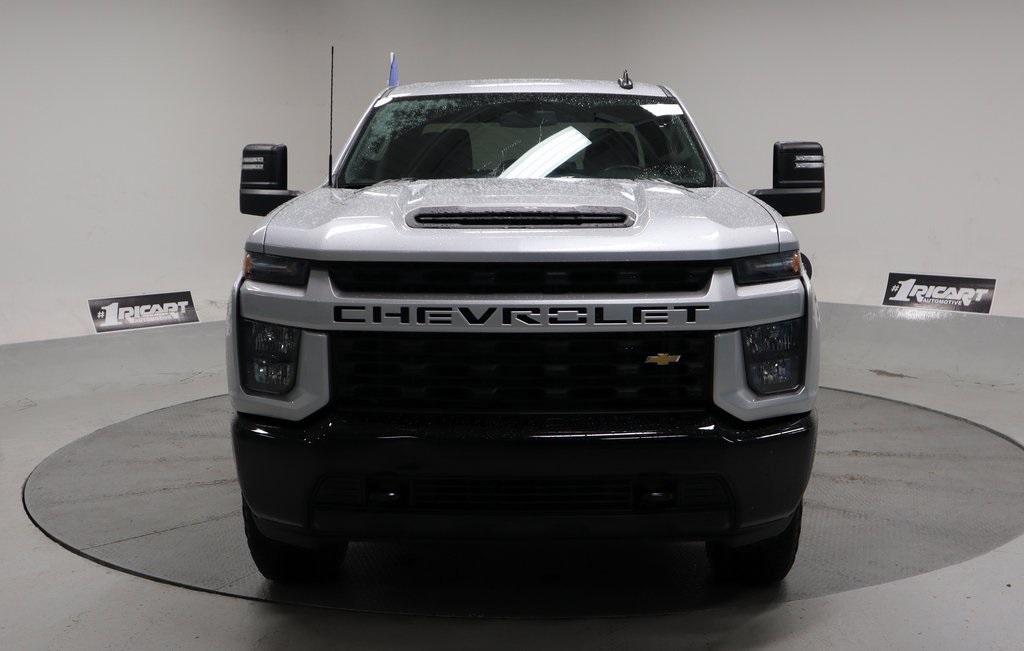 used 2022 Chevrolet Silverado 2500 car, priced at $49,159