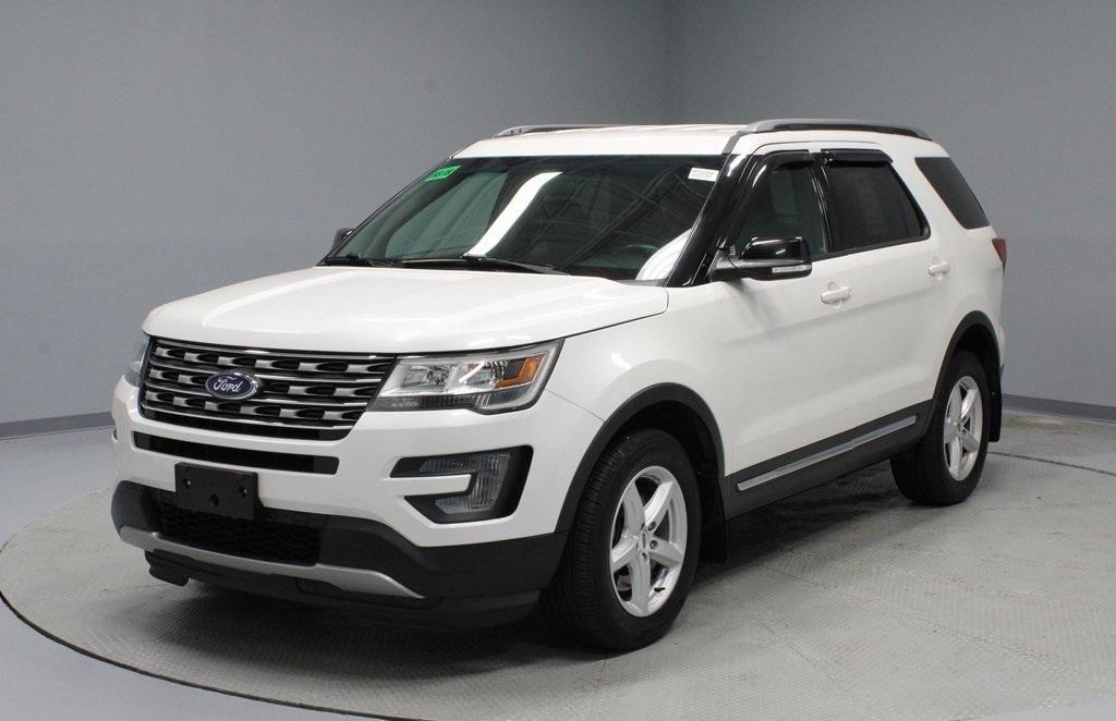 used 2017 Ford Explorer car, priced at $13,281