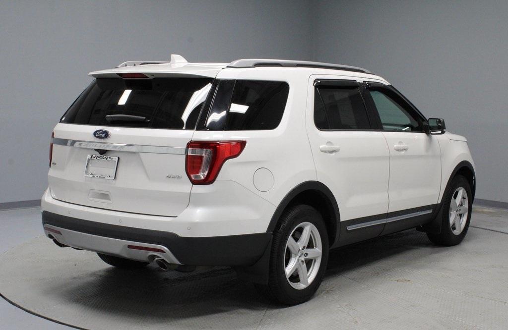 used 2017 Ford Explorer car, priced at $13,281