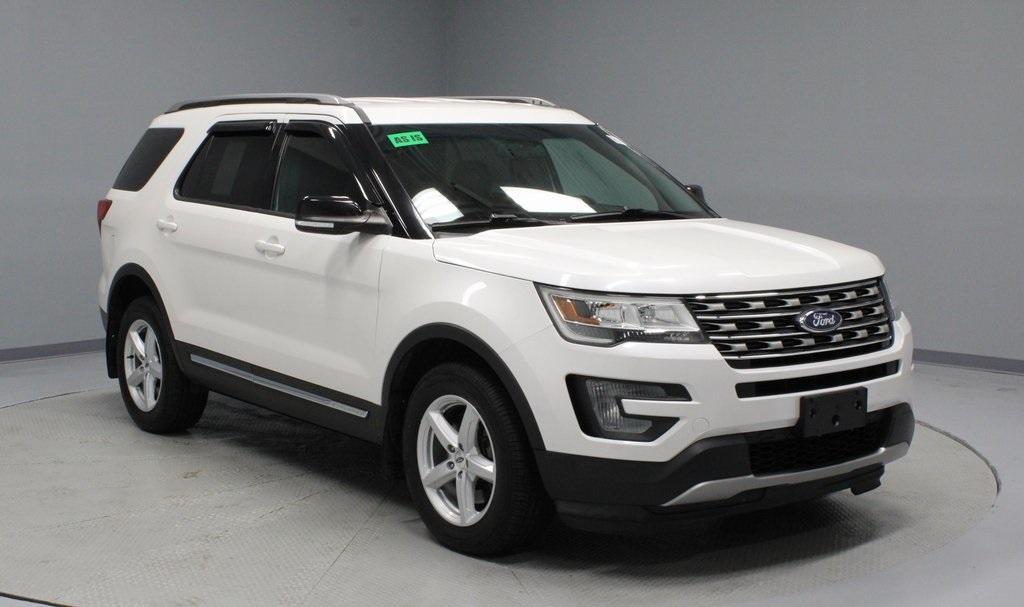 used 2017 Ford Explorer car, priced at $13,281