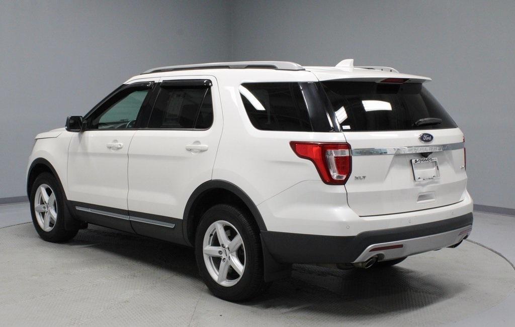 used 2017 Ford Explorer car, priced at $13,281