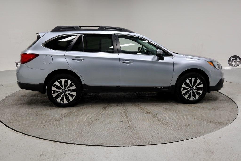 used 2015 Subaru Outback car, priced at $12,815