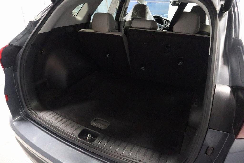 used 2021 Hyundai Tucson car, priced at $12,721