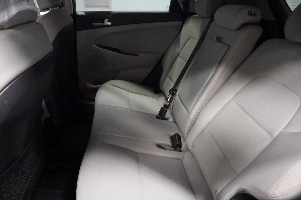 used 2021 Hyundai Tucson car, priced at $12,721