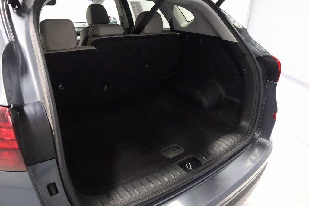 used 2021 Hyundai Tucson car, priced at $12,721