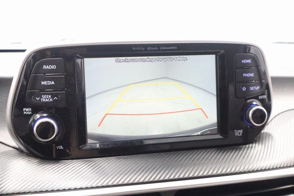 used 2021 Hyundai Tucson car, priced at $12,721