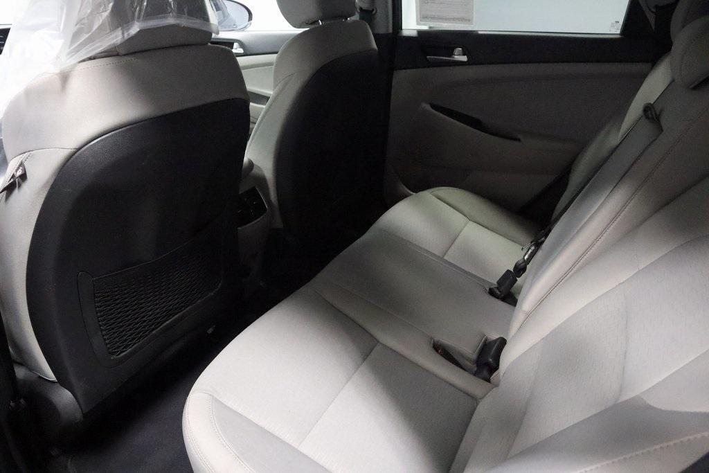 used 2021 Hyundai Tucson car, priced at $12,721