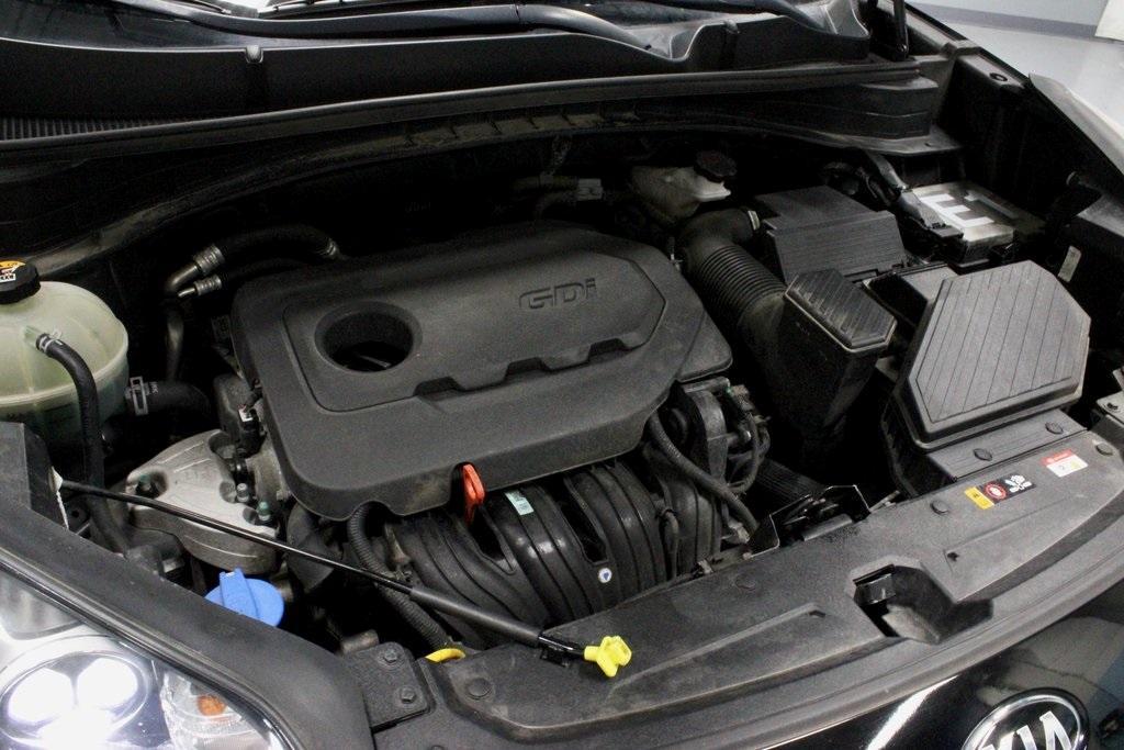 used 2020 Kia Sportage car, priced at $13,334