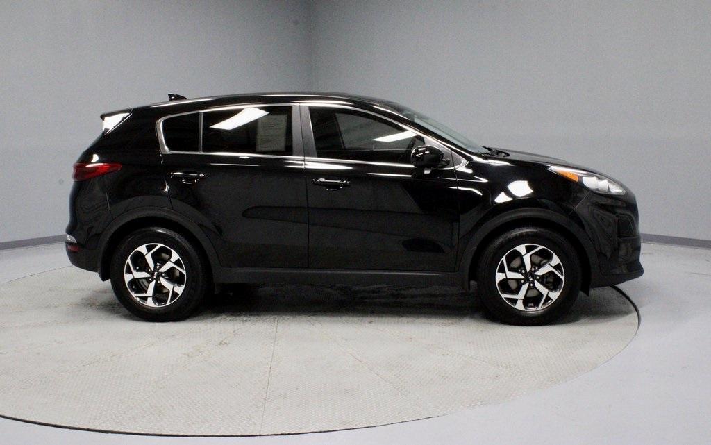 used 2020 Kia Sportage car, priced at $13,334