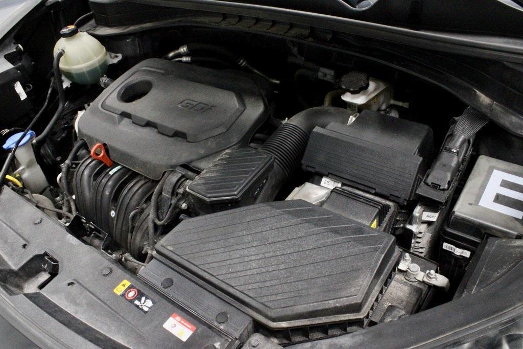 used 2020 Kia Sportage car, priced at $13,334