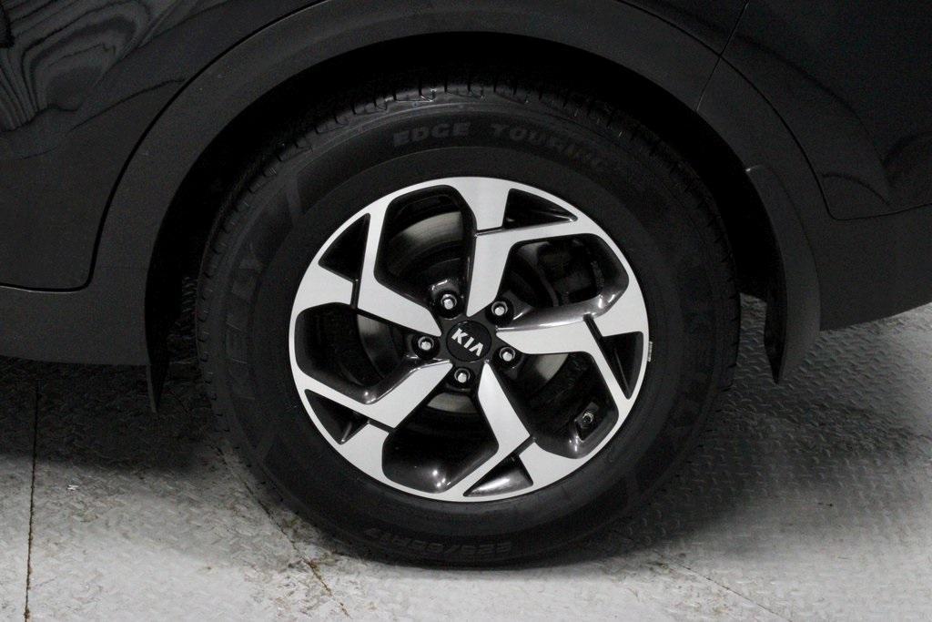 used 2020 Kia Sportage car, priced at $13,334