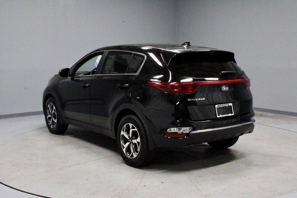 used 2020 Kia Sportage car, priced at $13,334
