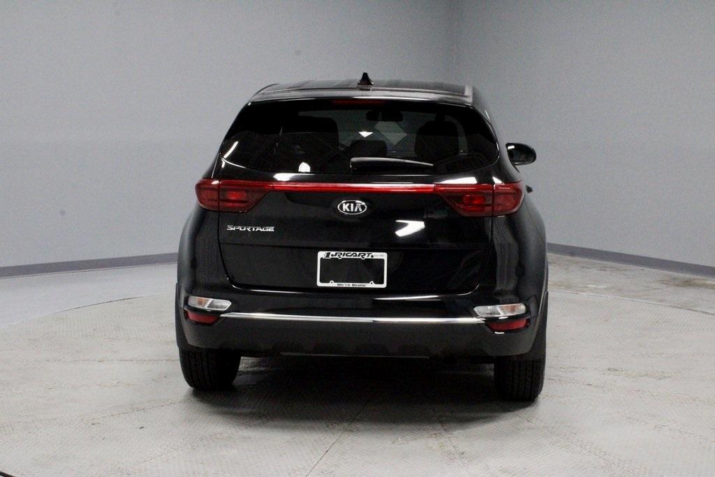 used 2020 Kia Sportage car, priced at $13,334