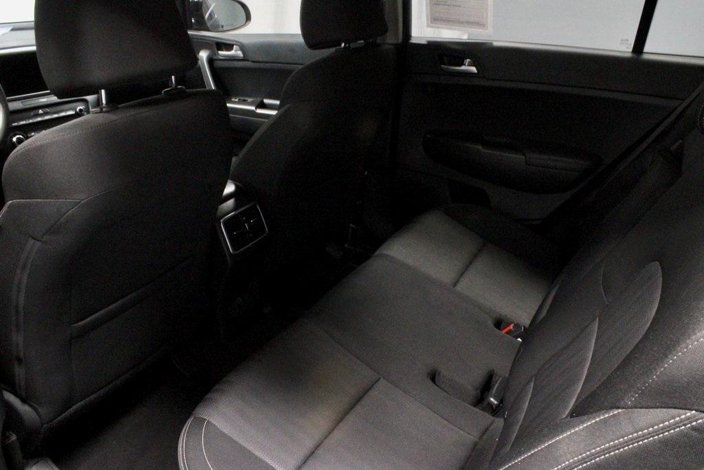used 2020 Kia Sportage car, priced at $13,334