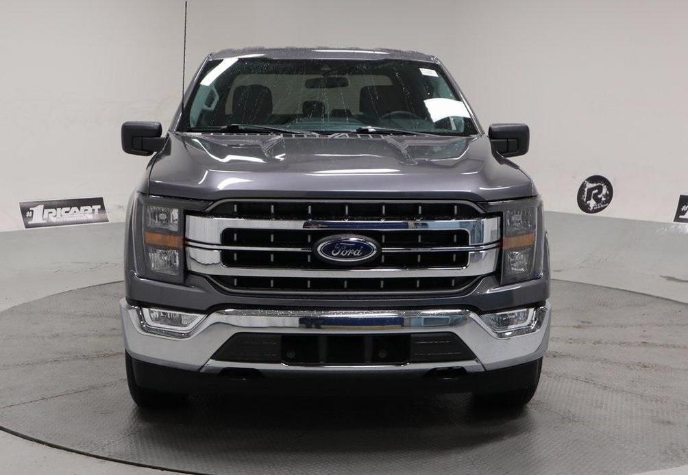 used 2023 Ford F-150 car, priced at $44,182