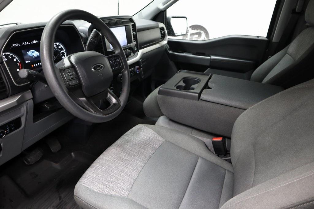 used 2023 Ford F-150 car, priced at $44,182