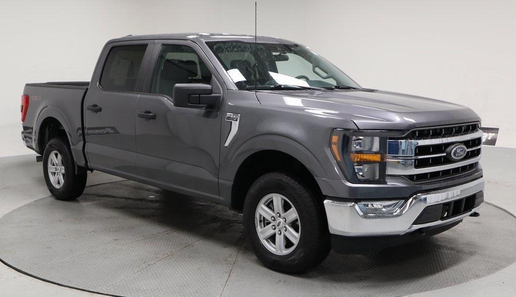 used 2023 Ford F-150 car, priced at $44,182